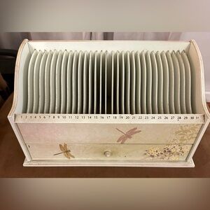 Letter Mail Box organizer